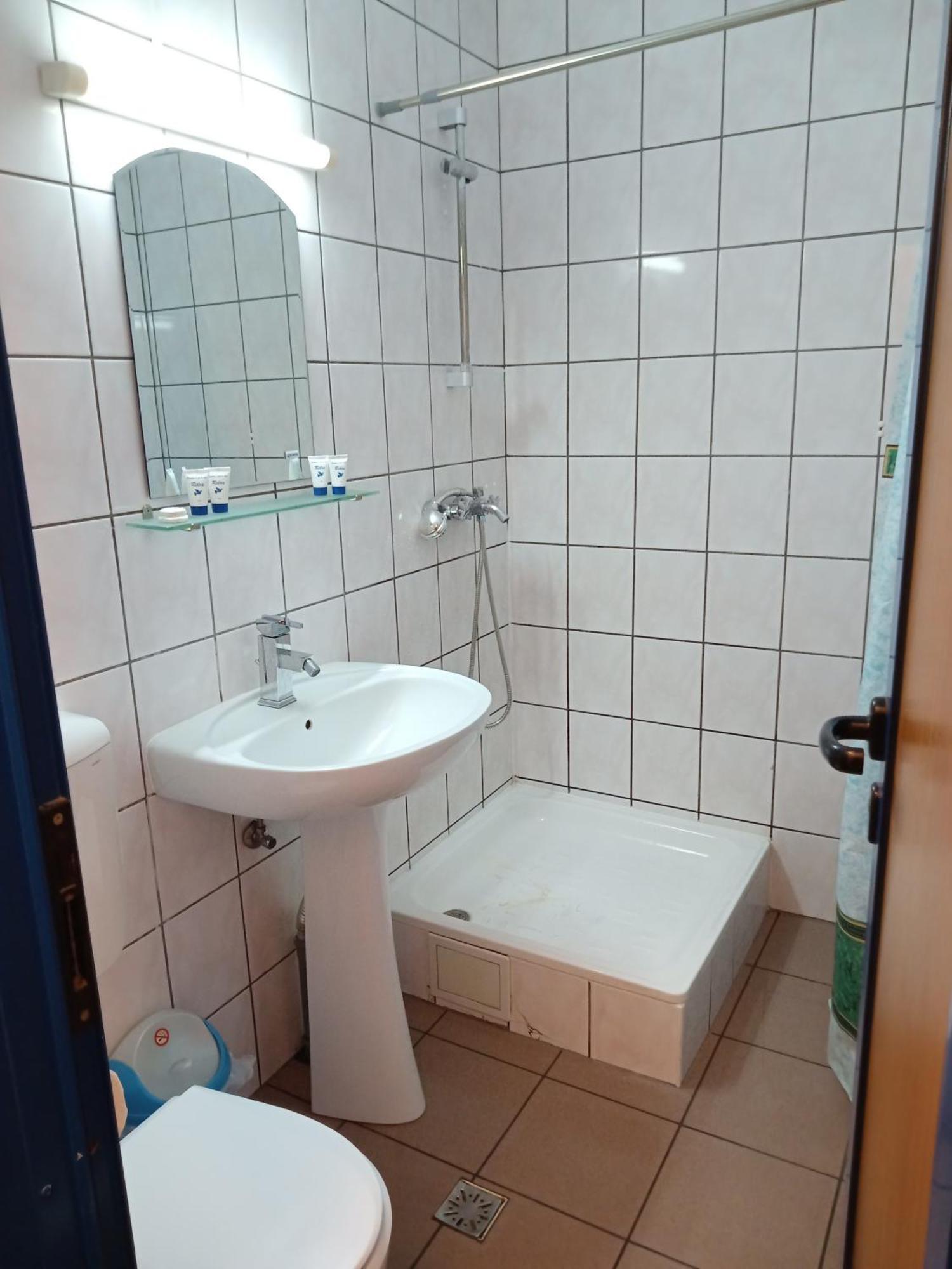 Motel Ruta 33 アラド 部屋 写真